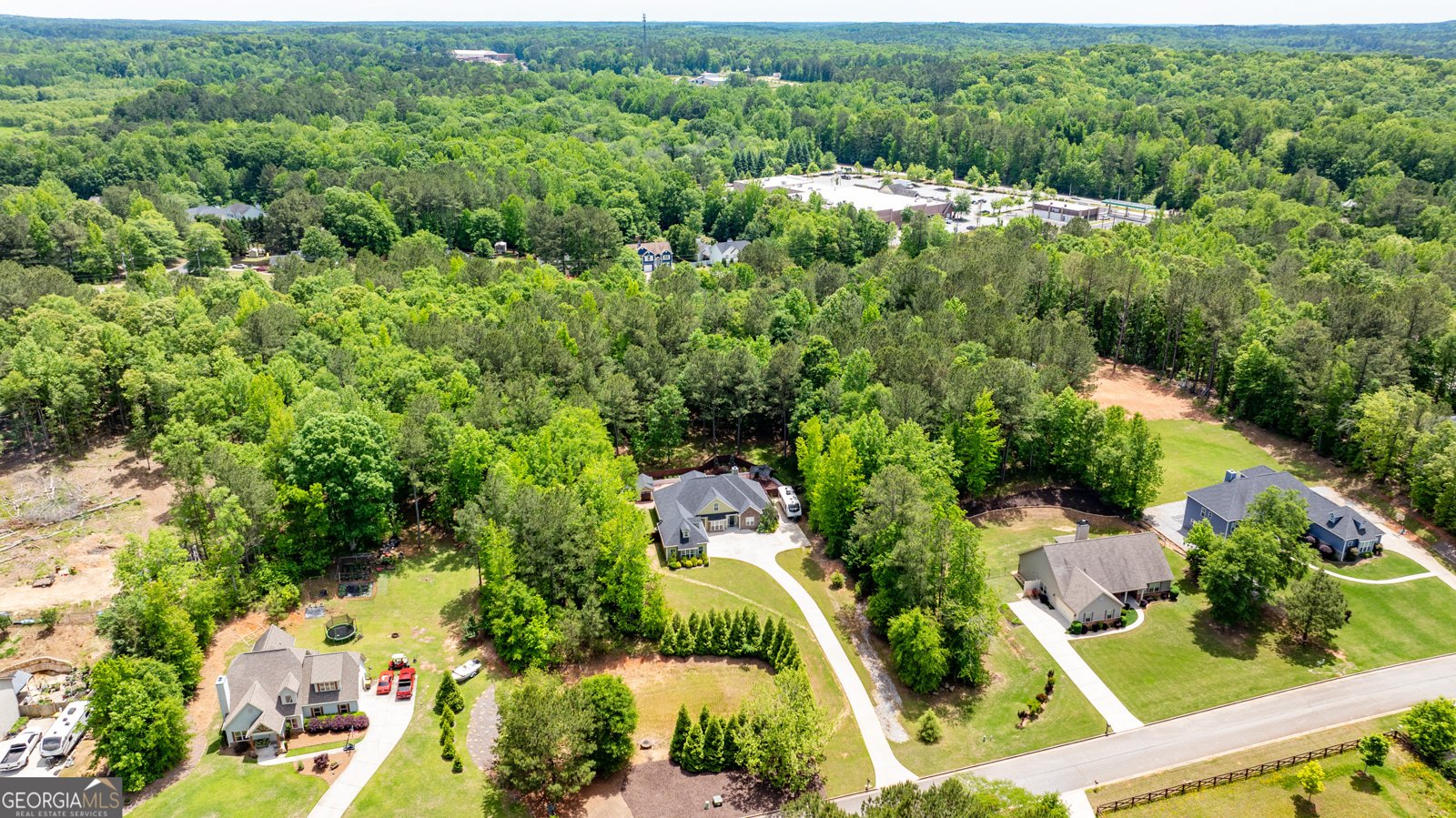 192 Ridgeview Drive Newnan - 80