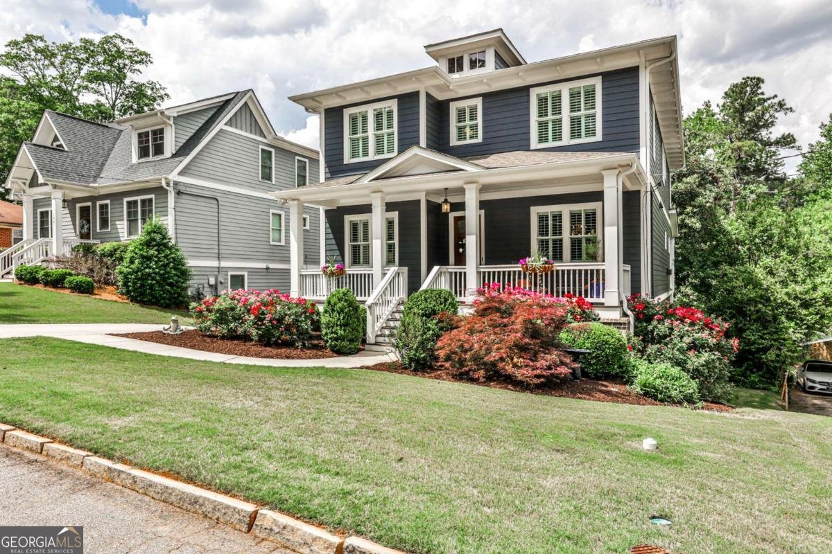 144 Park Drive Decatur - 1