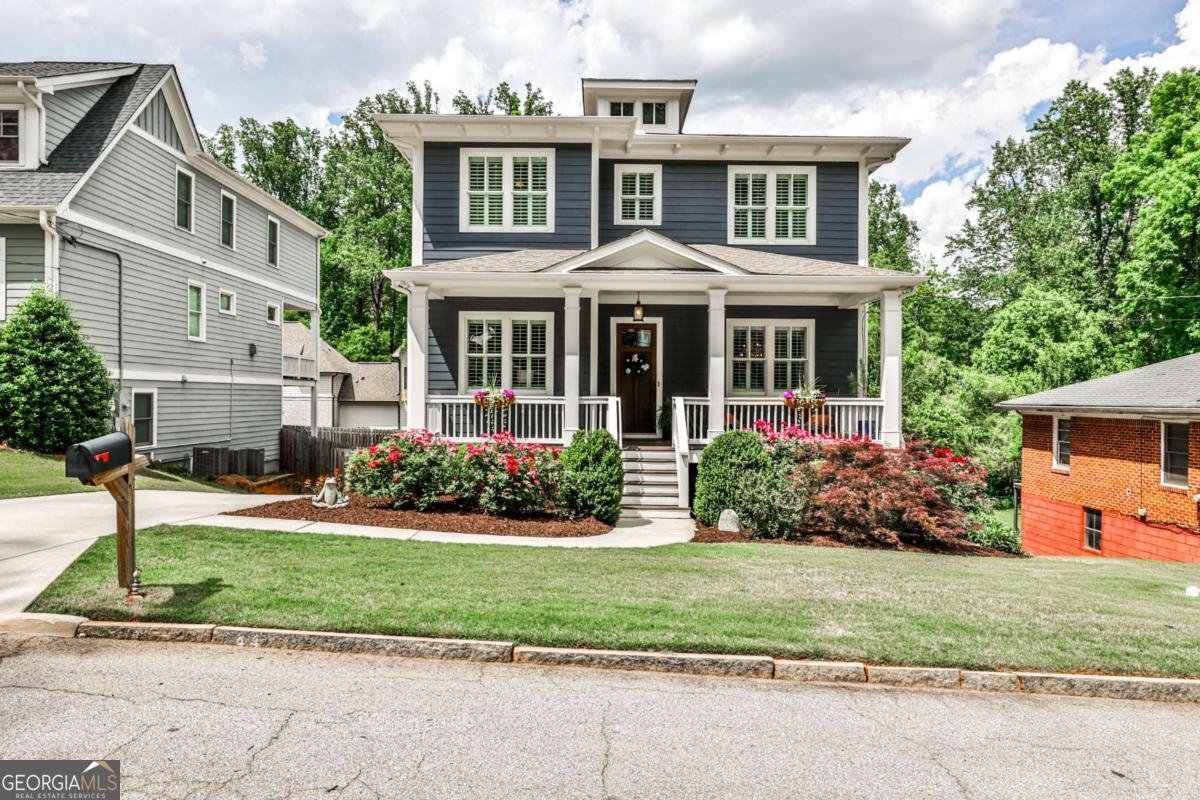 144 Park Drive Decatur - 45