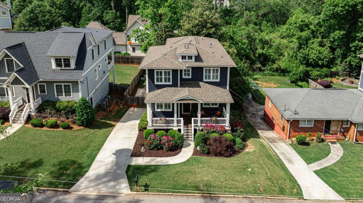 144 Park Drive Decatur - 46