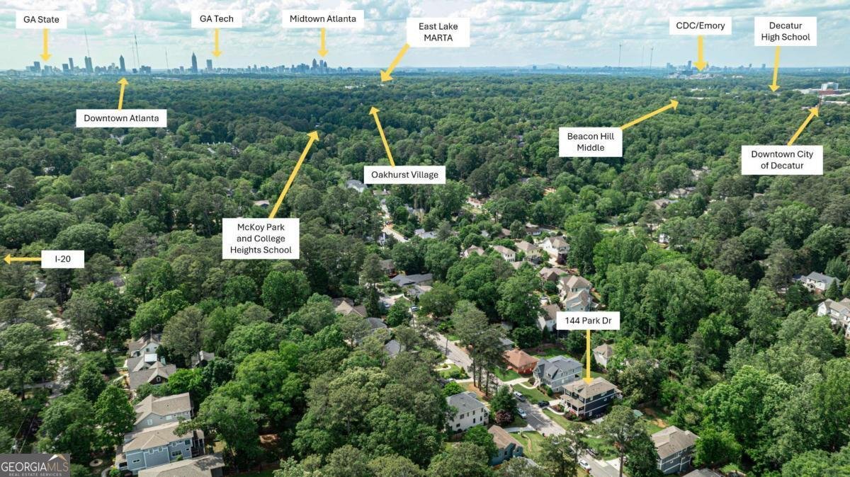 144 Park Drive Decatur - 48