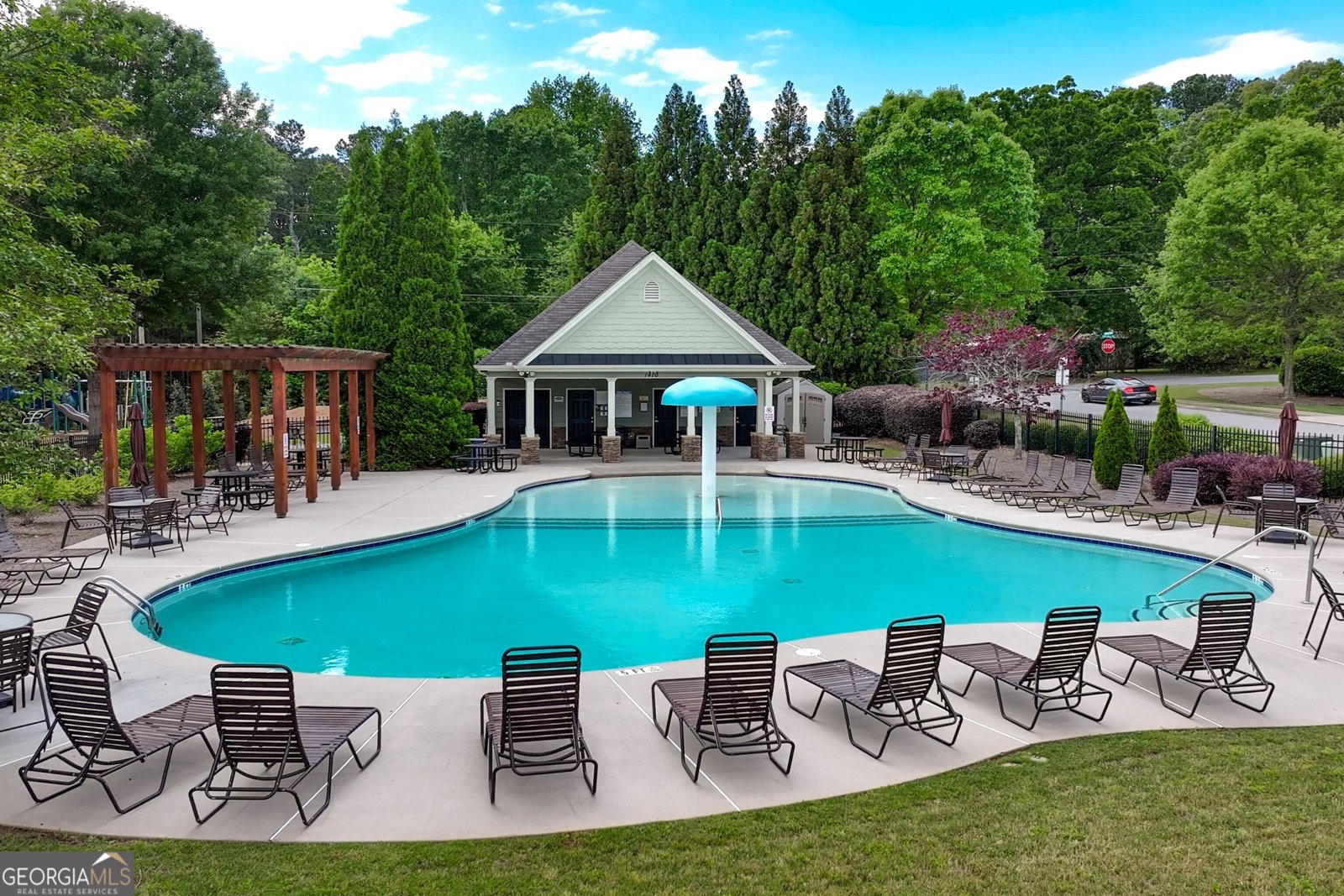 1645 Horseshoe Creek Lane Cumming - 54