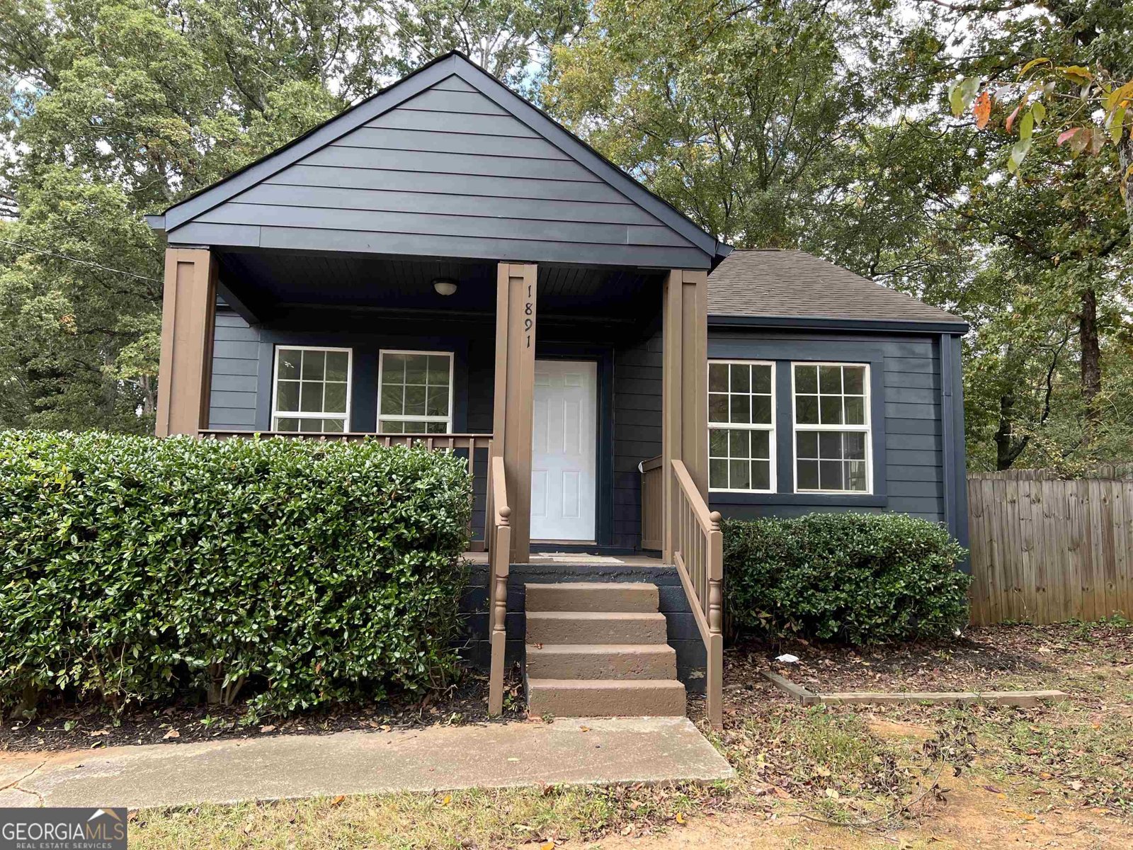 1891 Connally Drive East Point - 2
