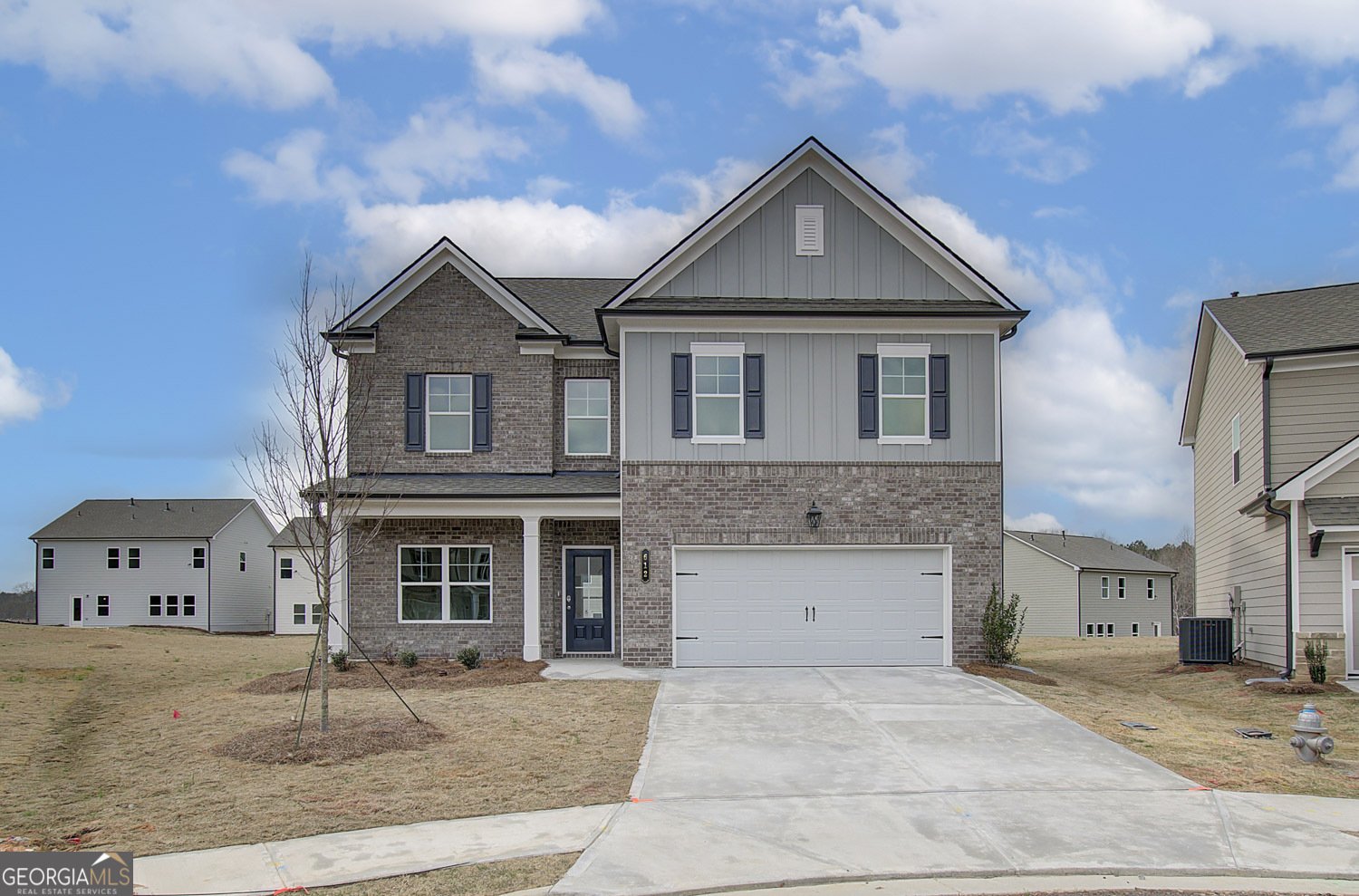 406 Westmarch Circle Loganville - 1