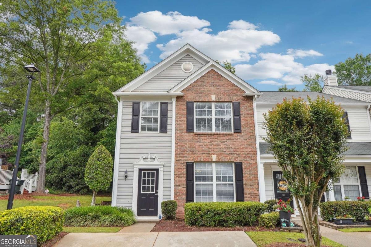 9165 Nesbit Ferry Road Alpharetta - 1