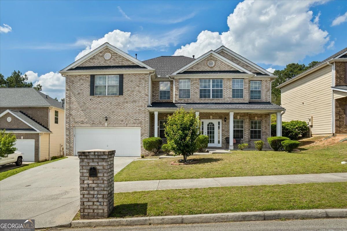 7328 VIGO Drive Lithonia - 1