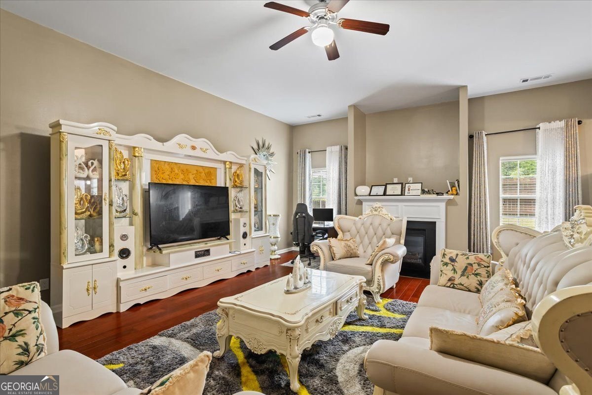 7328 VIGO Drive Lithonia - 17