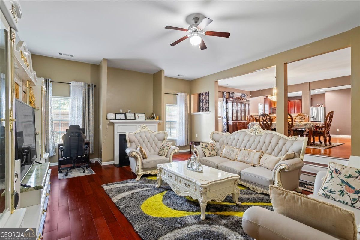 7328 VIGO Drive Lithonia - 18