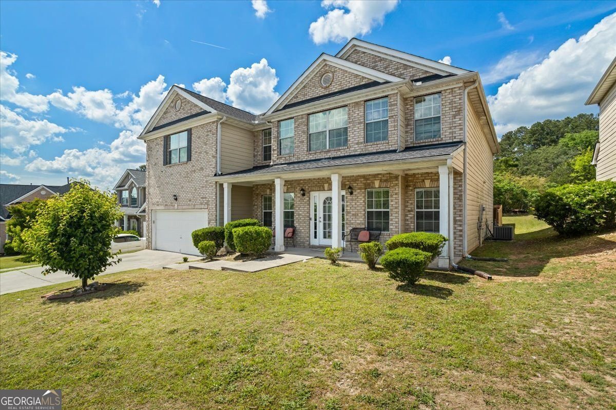 7328 VIGO Drive Lithonia - 37