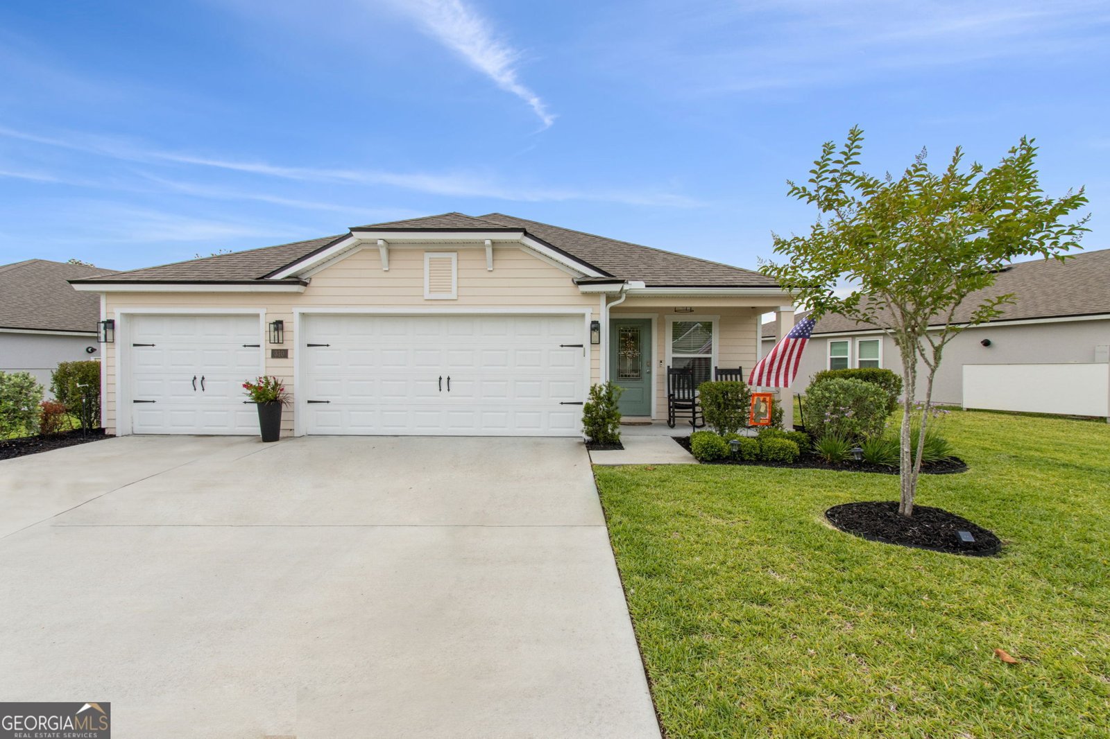 310 Chinquapin Drive St. Marys - 1