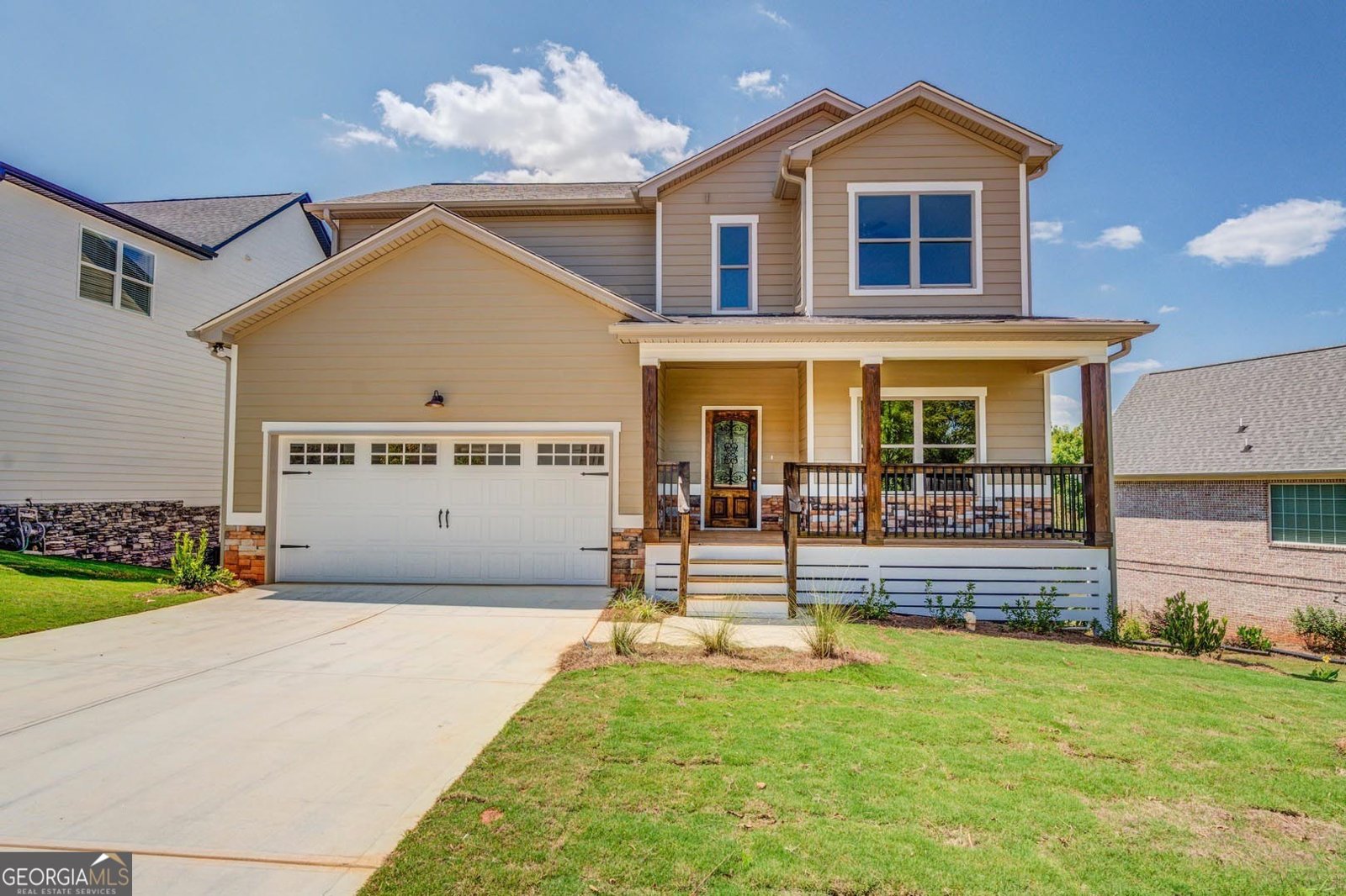 9183 Golfview Circle Covington - 1