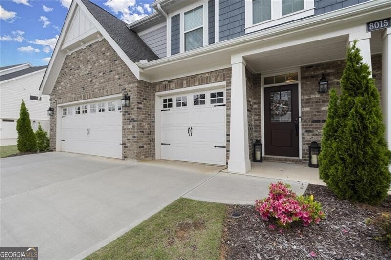 8015 Scenic Ridge Way Ball Ground - 2