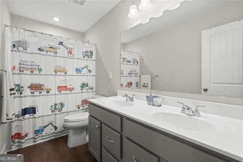 8015 Scenic Ridge Way Ball Ground - 27