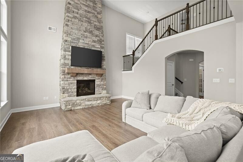 8015 Scenic Ridge Way Ball Ground - 8