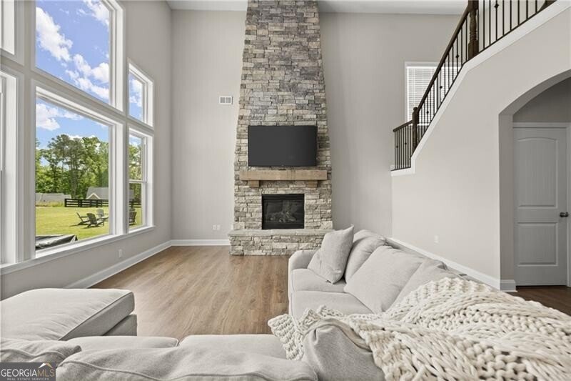 8015 Scenic Ridge Way Ball Ground - 9