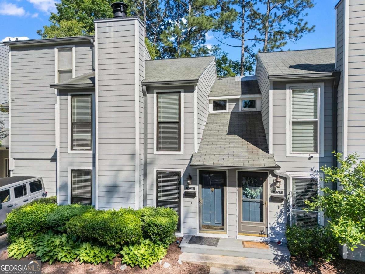 1028 Riverbend Club Drive Atlanta - 1