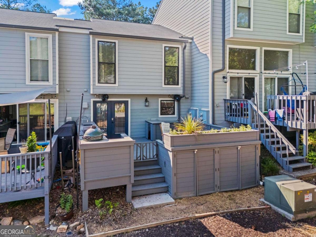 1028 Riverbend Club Drive Atlanta - 31
