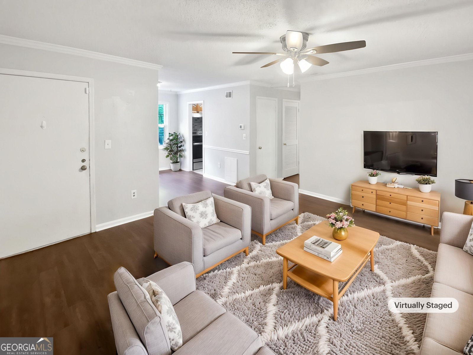 53 Monet Court Atlanta - 2