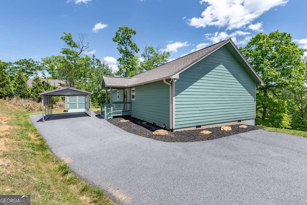 32 Highland Drive Blairsville - 34