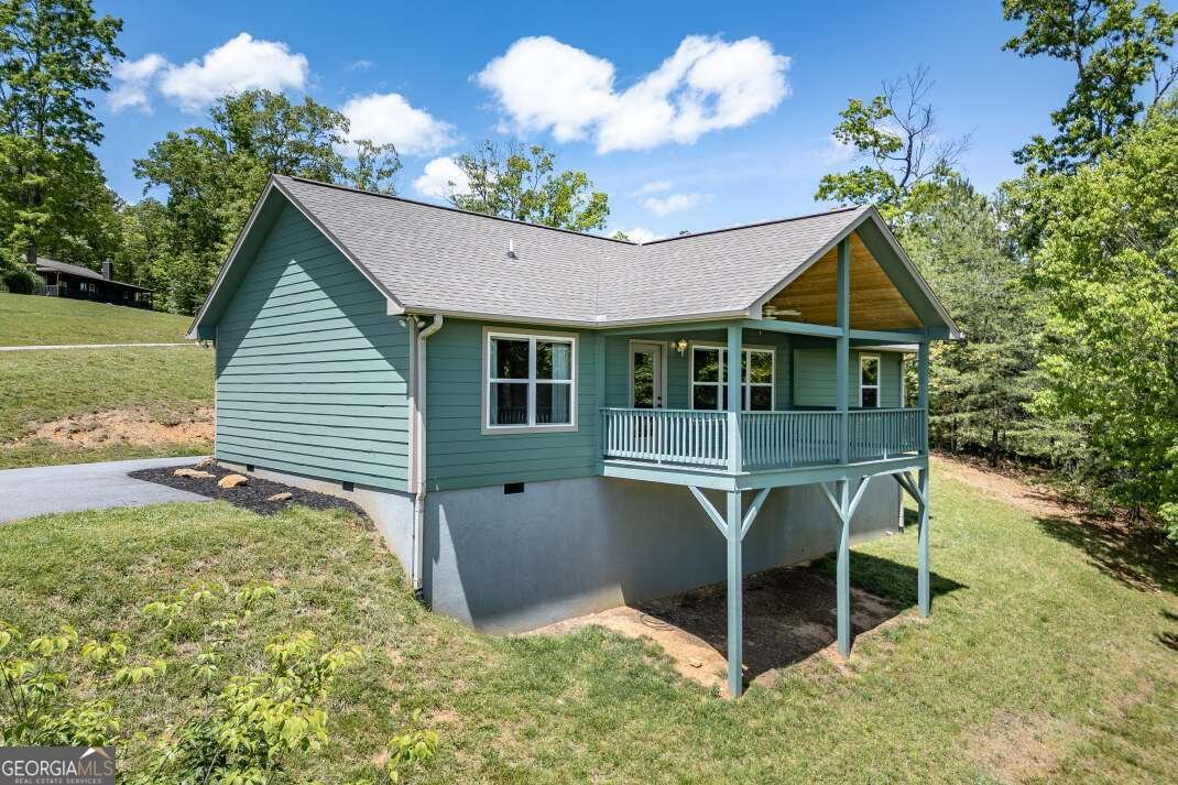 32 Highland Drive Blairsville - 36