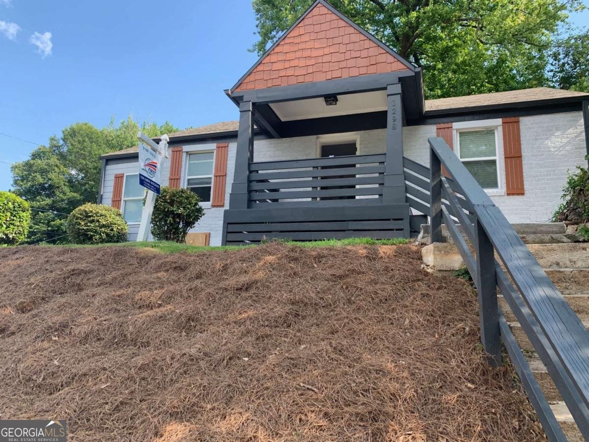 1298 GIDEONS Drive Atlanta - 1
