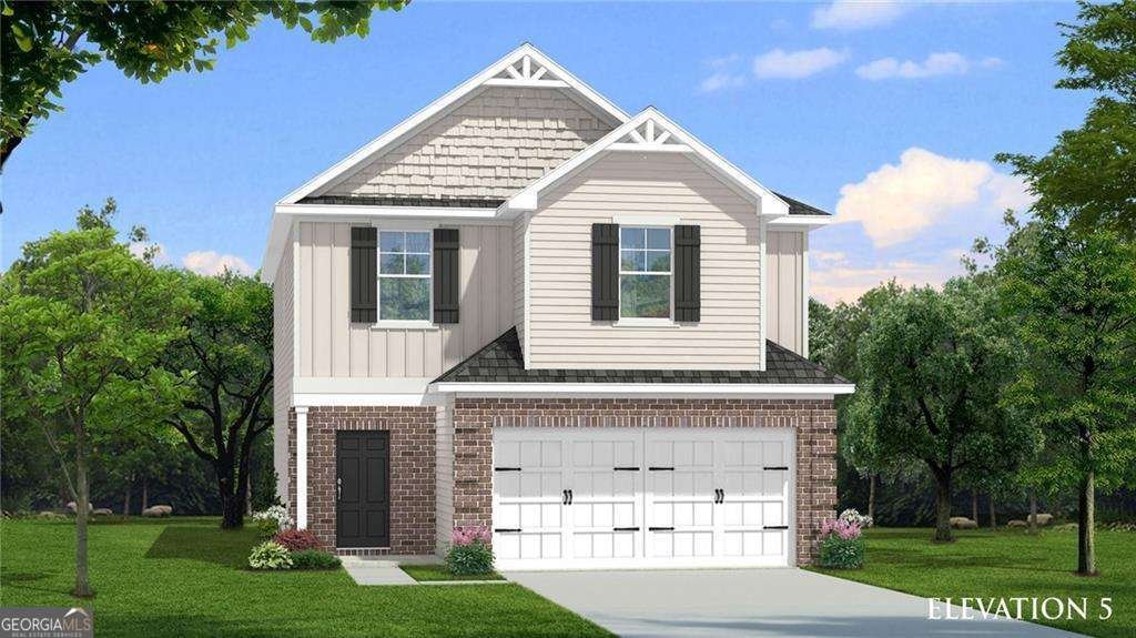 82 Hydrangea Circle Fairburn - 1