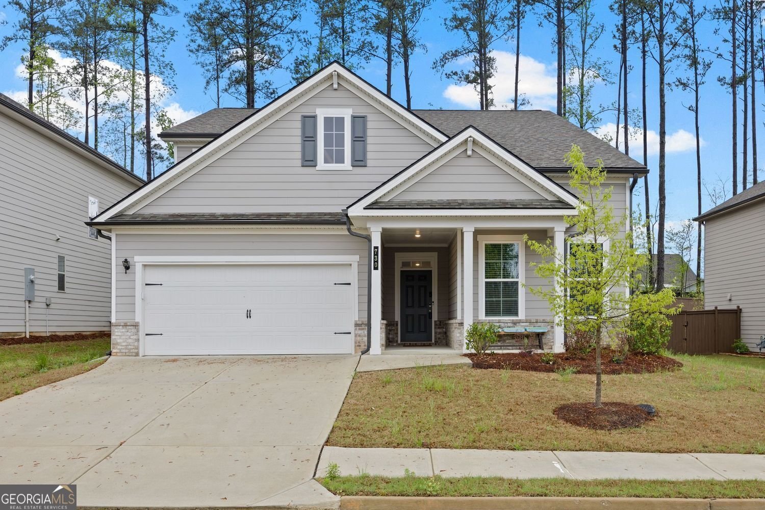 730 Lanarck Way Peachtree City - 1