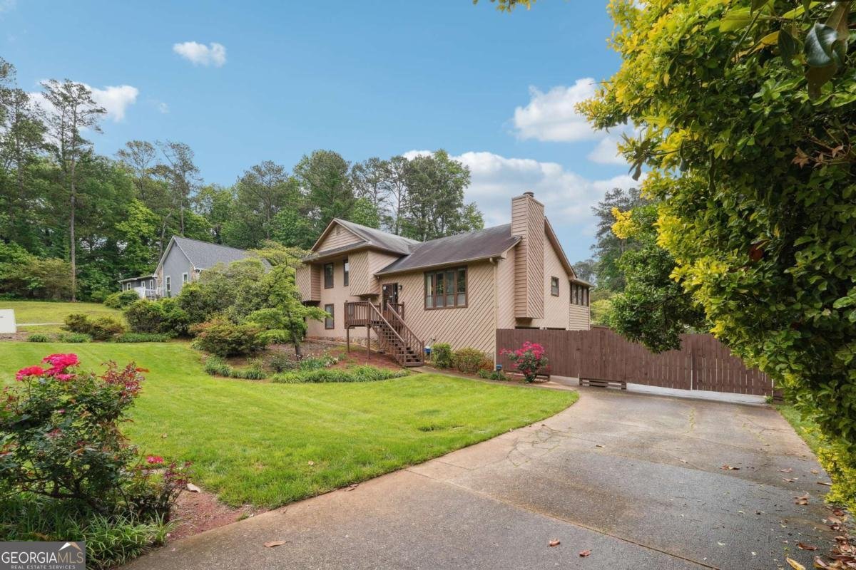 3730 Willow Mill Drive Lawrenceville - 1