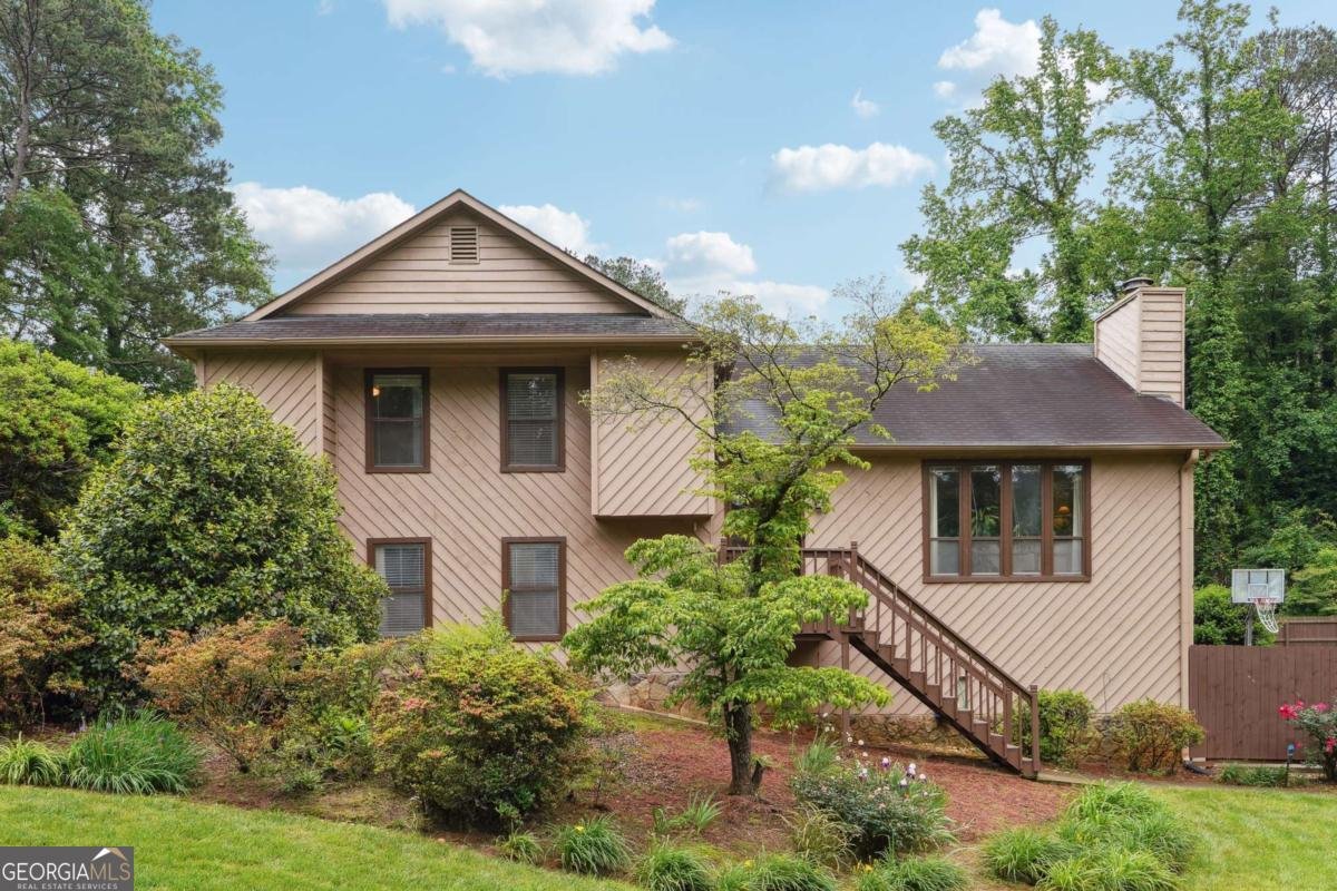 3730 Willow Mill Drive Lawrenceville - 2