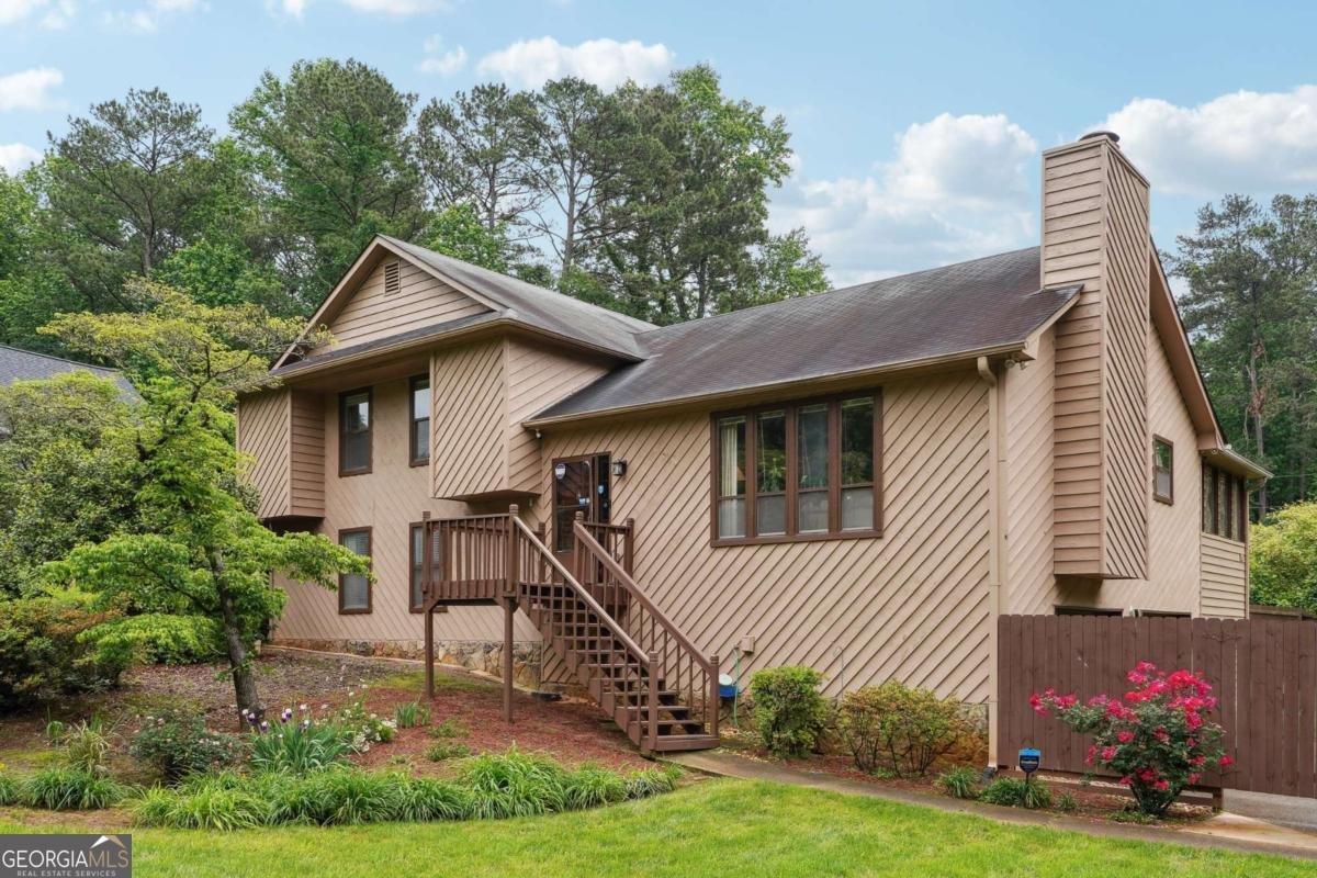 3730 Willow Mill Drive Lawrenceville - 3