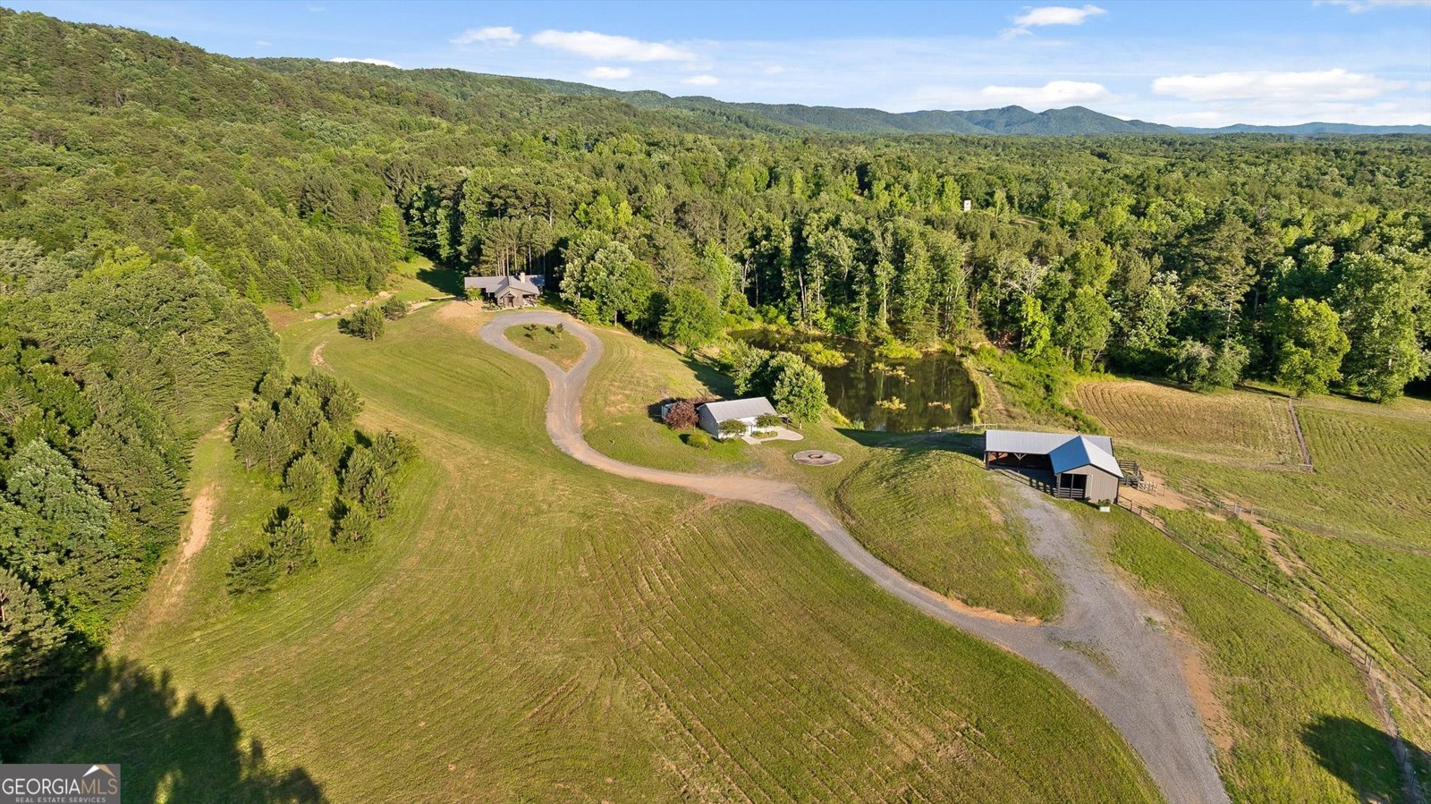 1667 Old Federal Road Chatsworth - 52