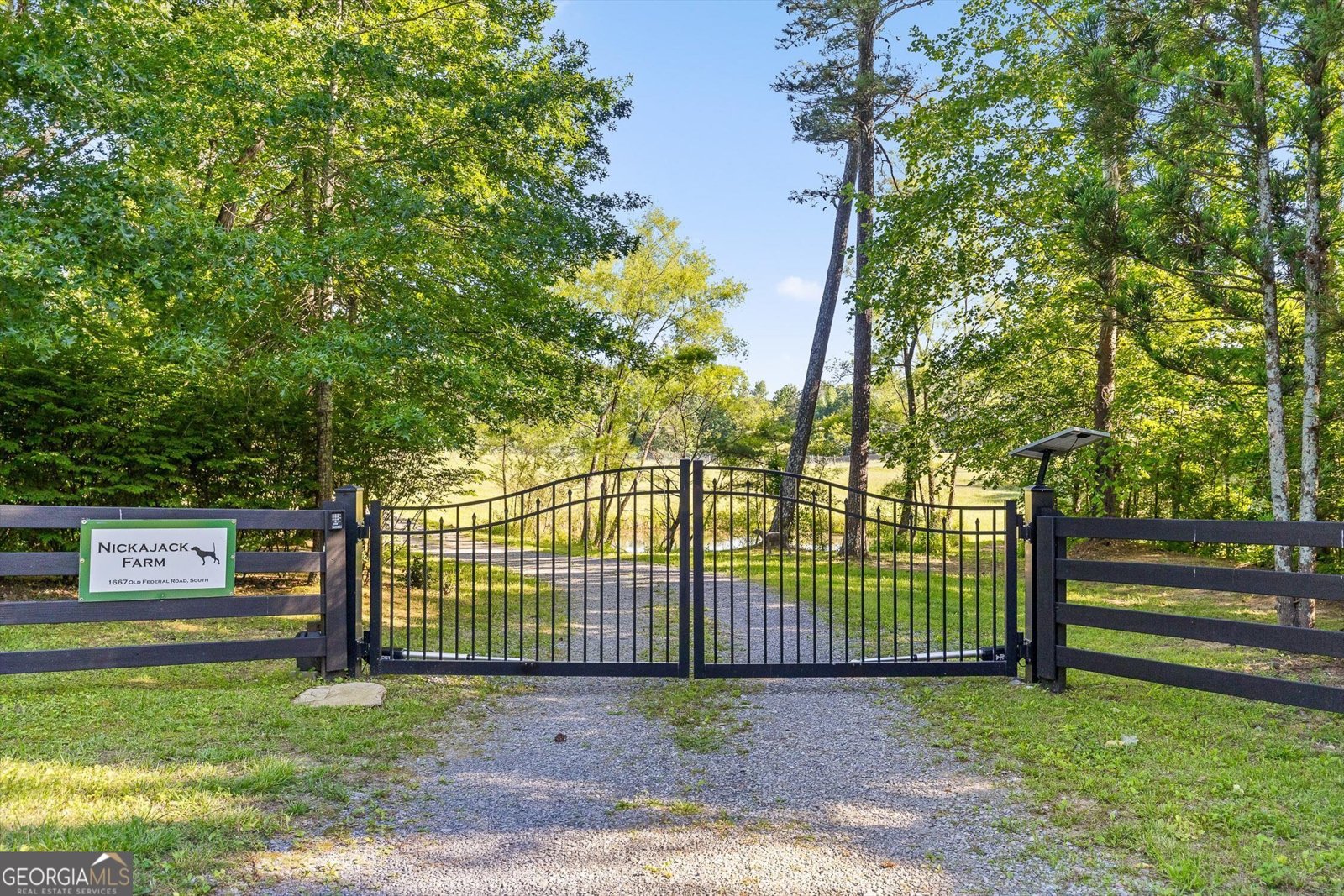 1667 Old Federal Road Chatsworth - 78