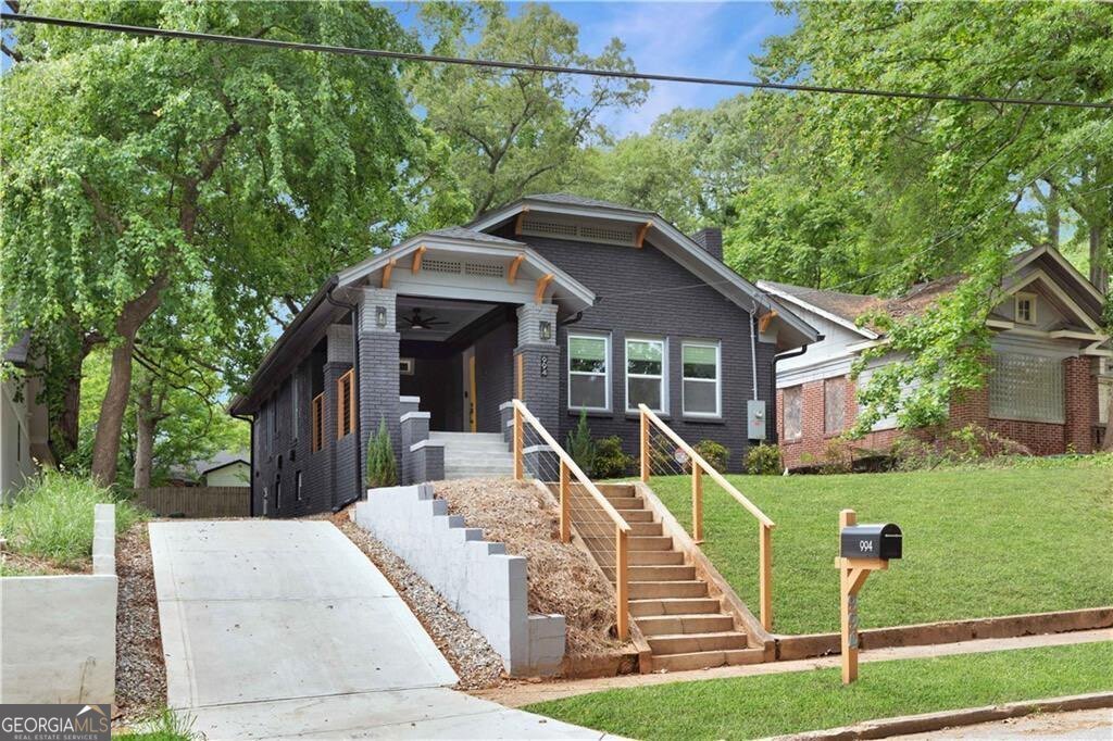 994 Byron Drive Atlanta - 2