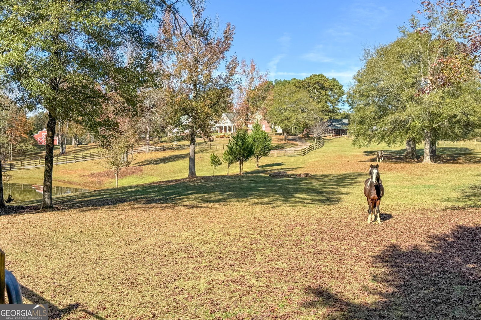 228 Indian Creek Road Locust Grove - 30