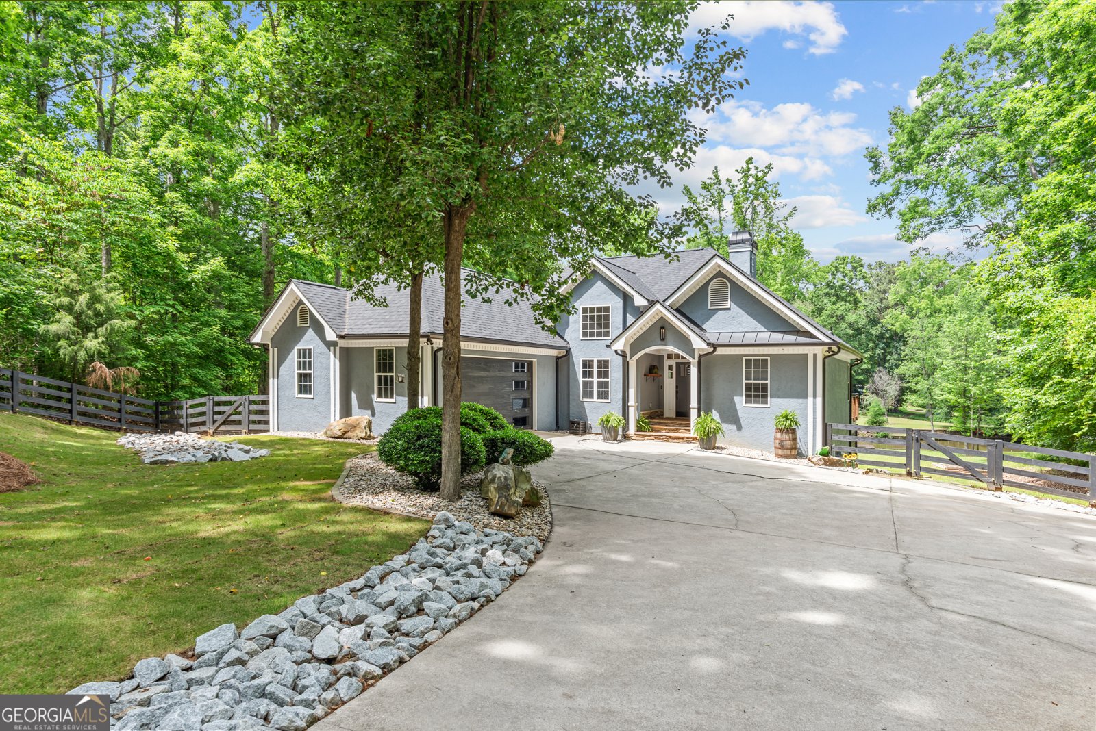 1230 Apalachee Woods Trail Buckhead - 1