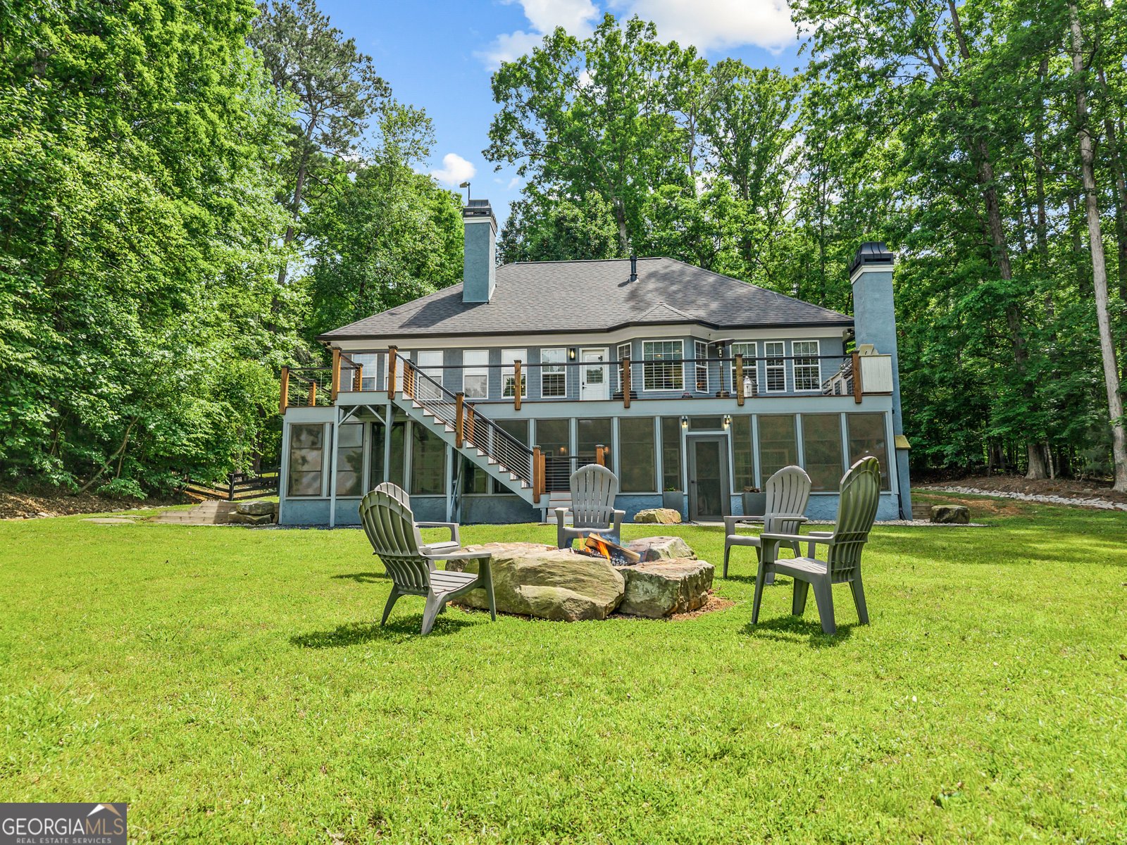 1230 Apalachee Woods Trail Buckhead - 12