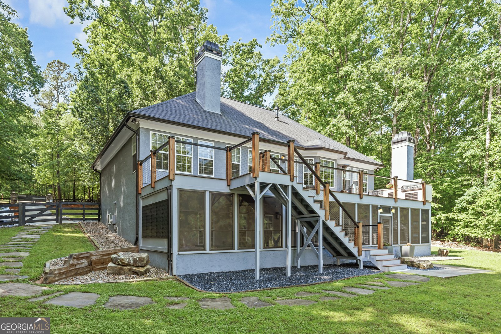 1230 Apalachee Woods Trail Buckhead - 13
