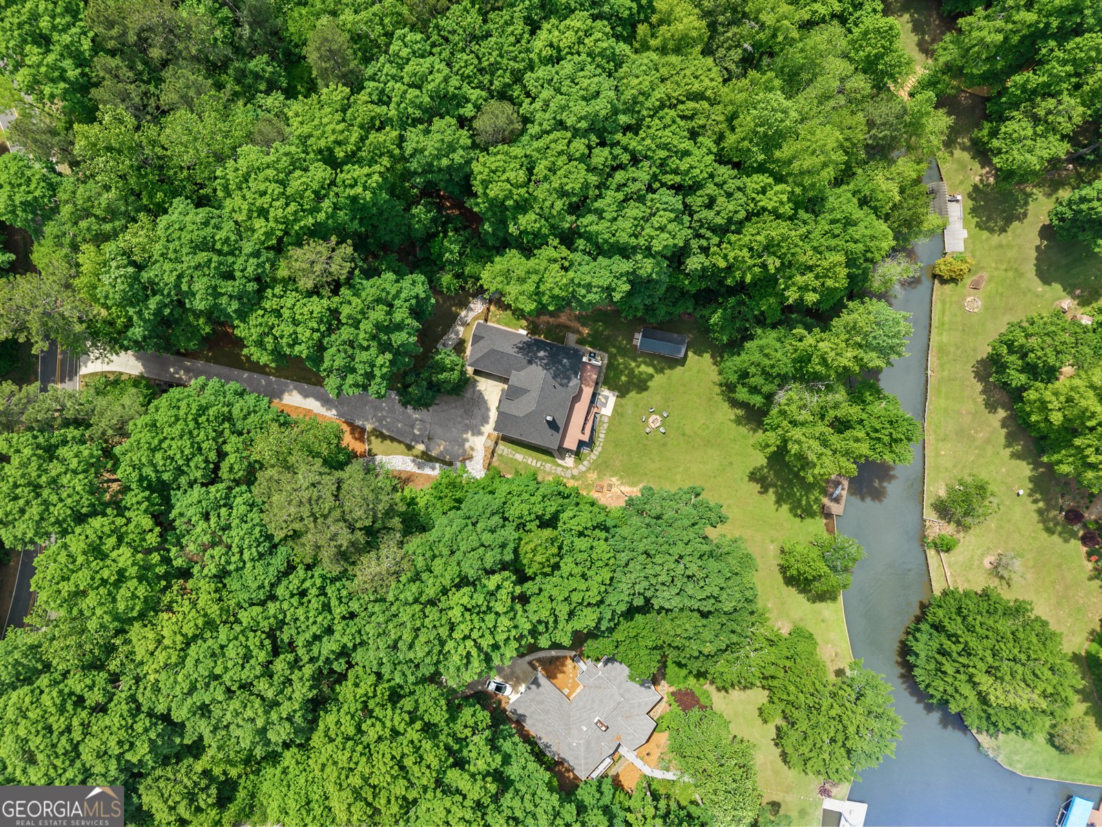 1230 Apalachee Woods Trail Buckhead - 7