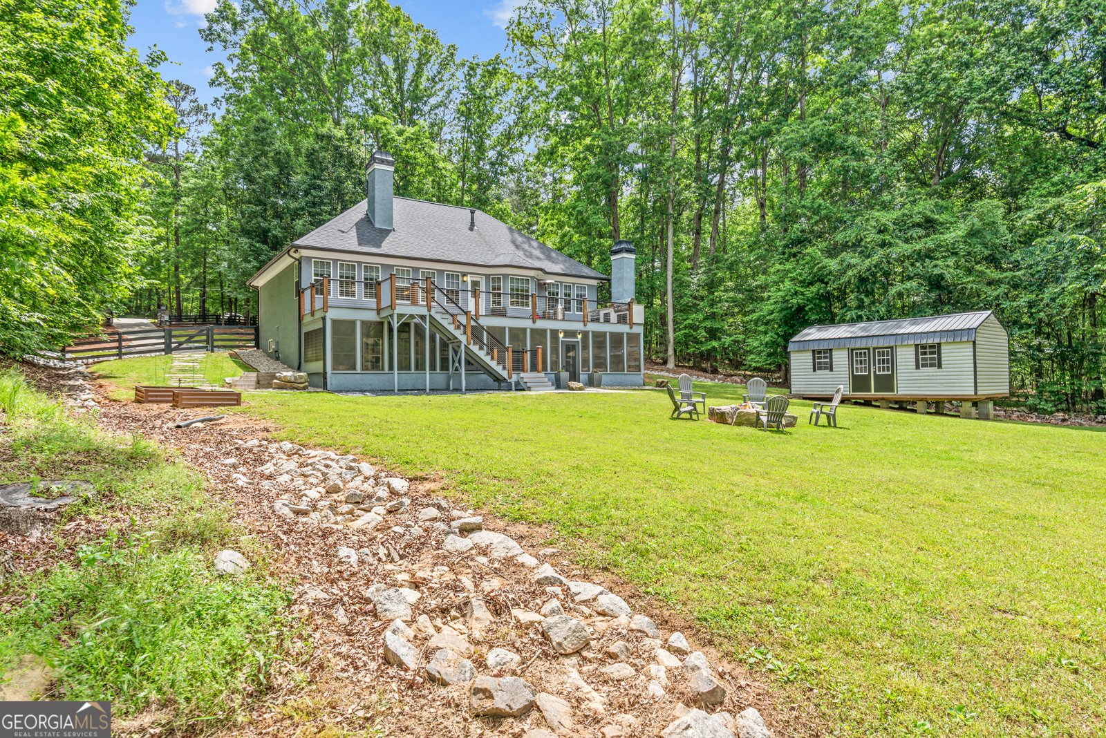1230 Apalachee Woods Trail Buckhead - 74