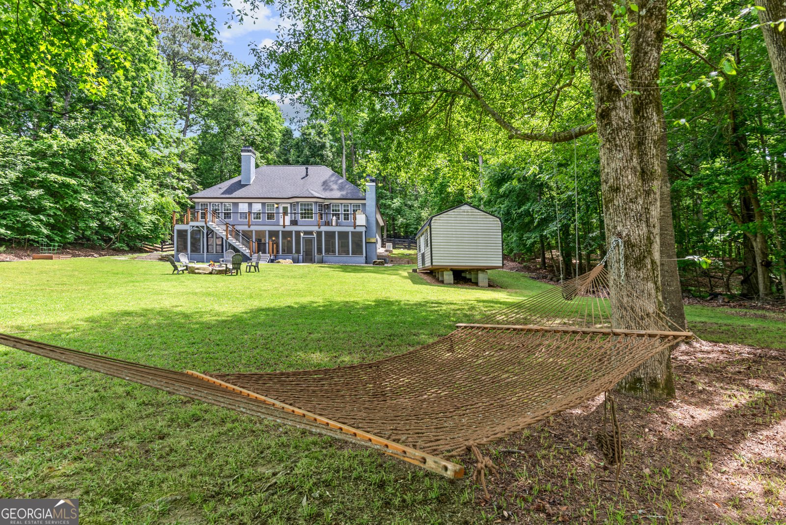 1230 Apalachee Woods Trail Buckhead - 76