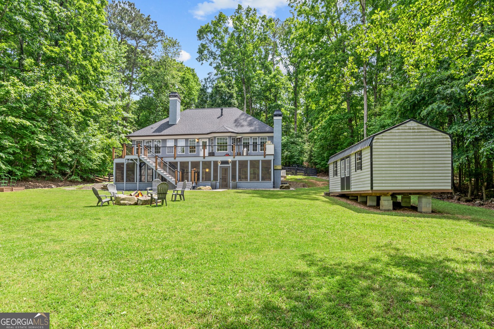 1230 Apalachee Woods Trail Buckhead - 77