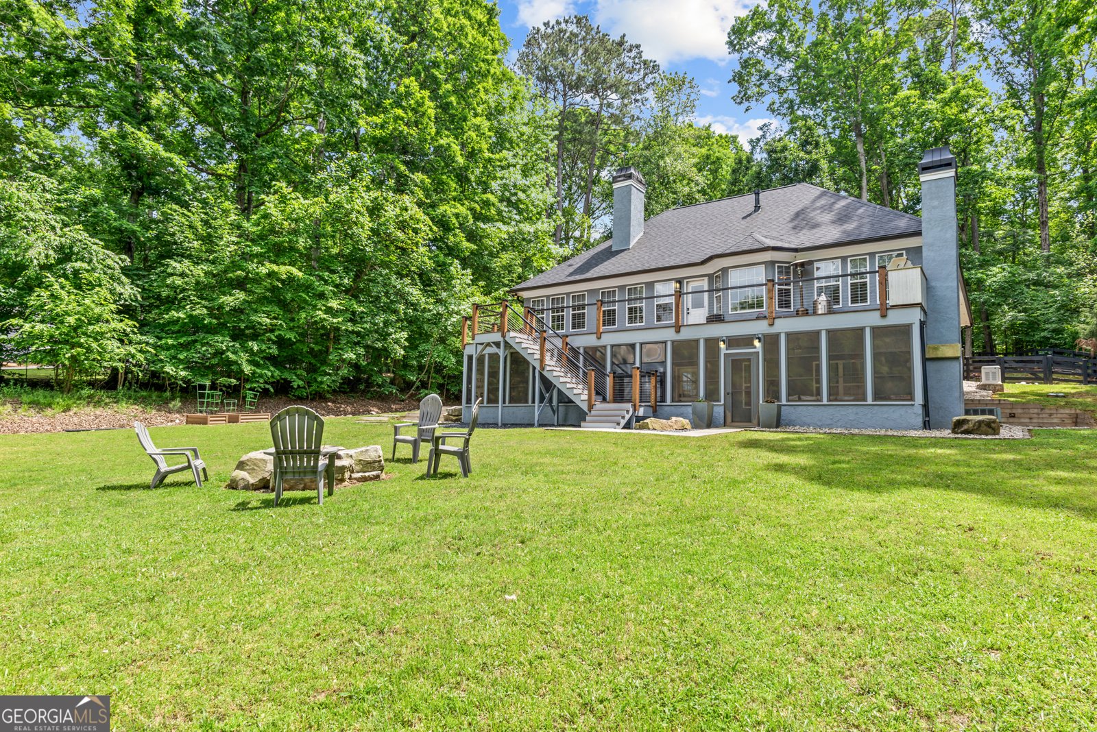 1230 Apalachee Woods Trail Buckhead - 79