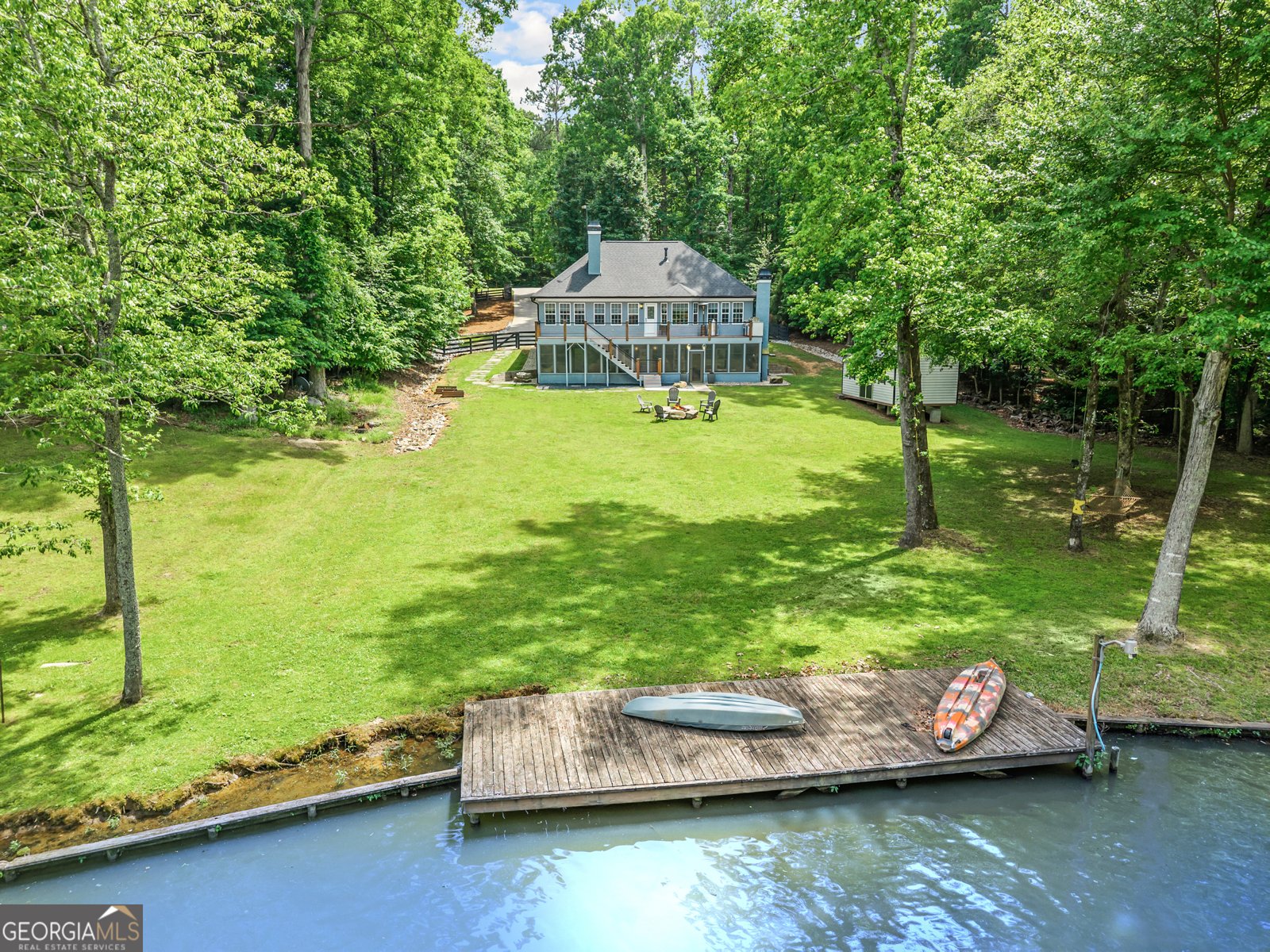 1230 Apalachee Woods Trail Buckhead - 9