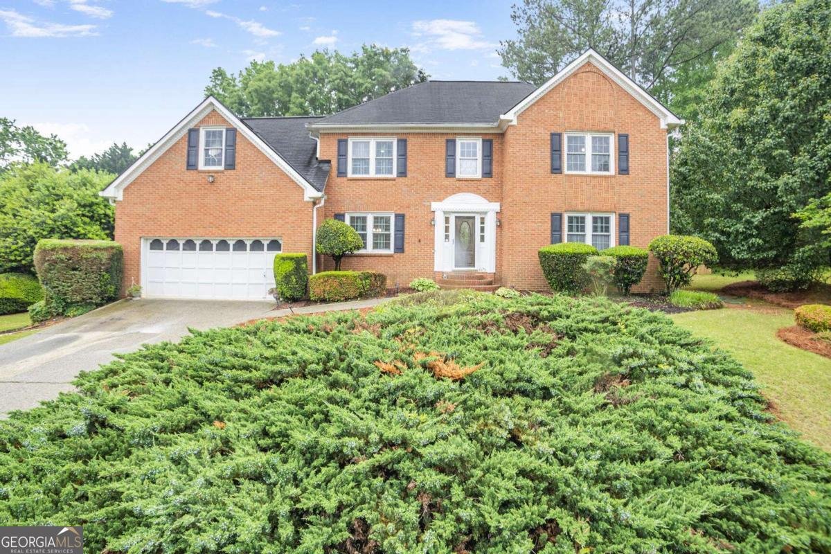 435 Trammell Drive Alpharetta - 1