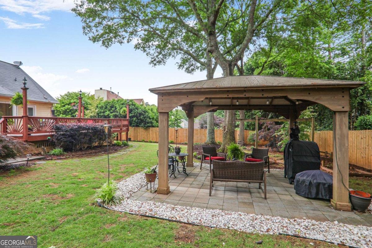 435 Trammell Drive Alpharetta - 22