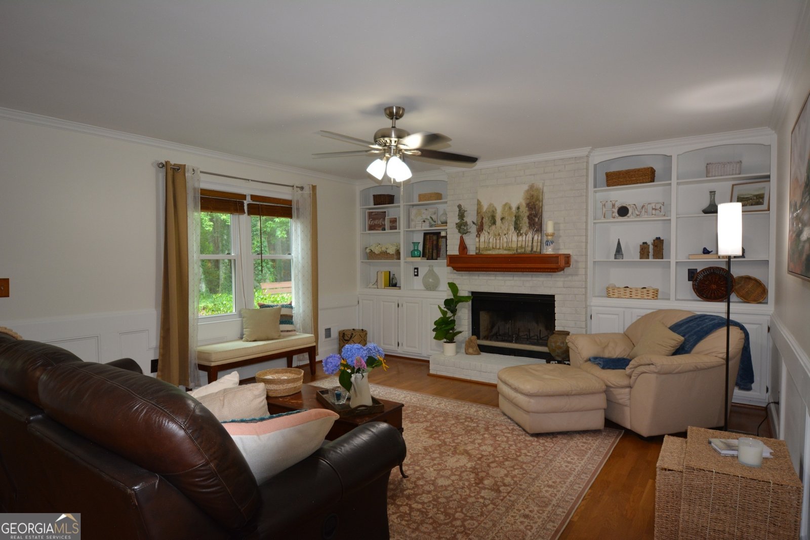 435 Trammell Drive Alpharetta - 8