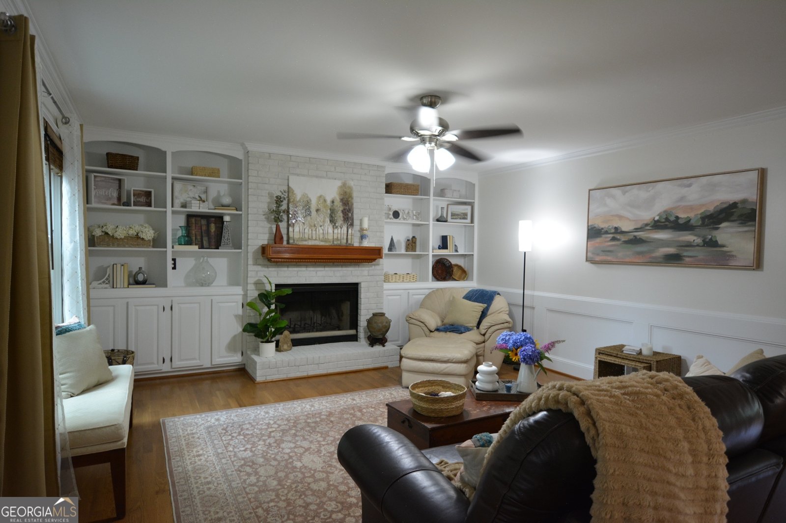 435 Trammell Drive Alpharetta - 9