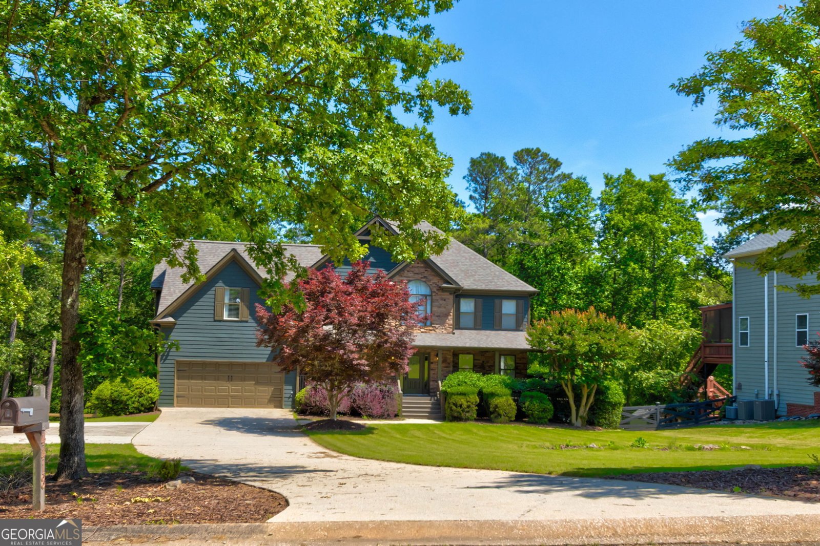 4418 Shellie Lane Oakwood - 3