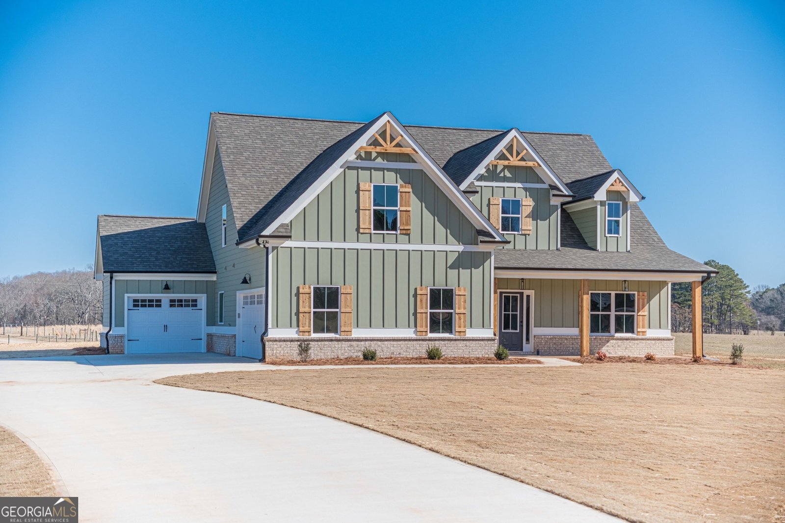 257 Pinewood Drive Covington - 1