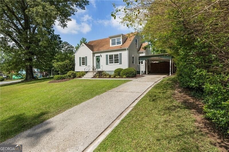1972 Wingate Road Chamblee - 1